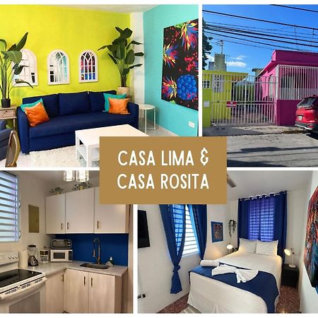 Casa Lima In Villa Palmeras サンジョアン エクステリア 写真