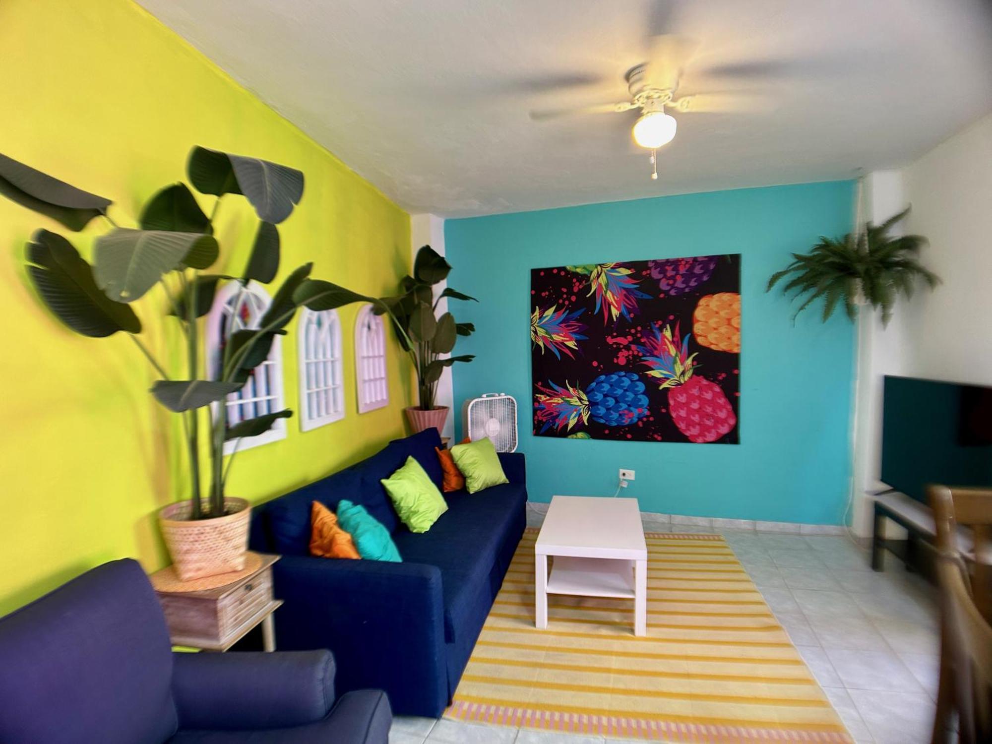 Casa Lima In Villa Palmeras サンジョアン エクステリア 写真