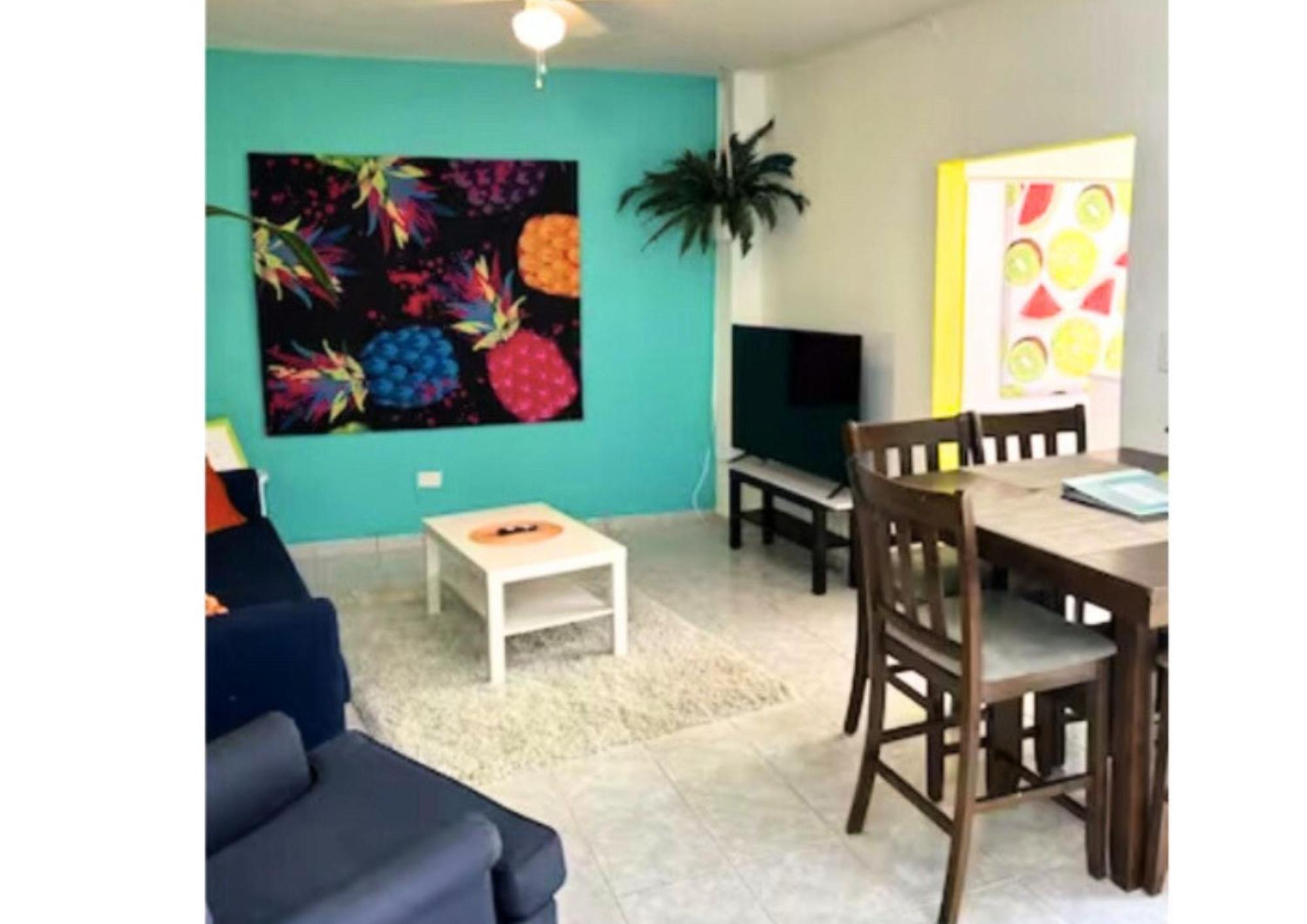 Casa Lima In Villa Palmeras サンジョアン エクステリア 写真